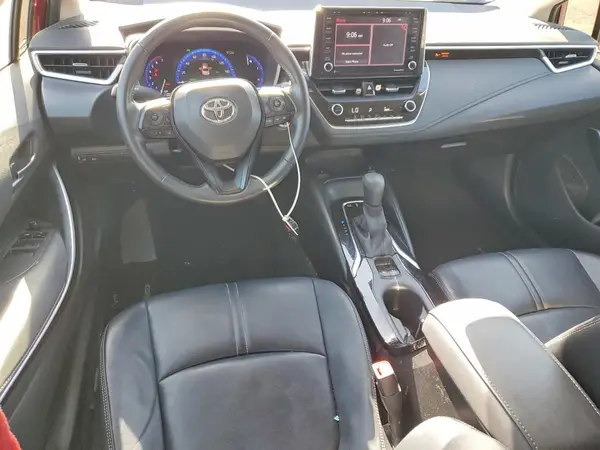 JTDEAMDE9NJ053698 2022 TOYOTA COROLLA - Image 8