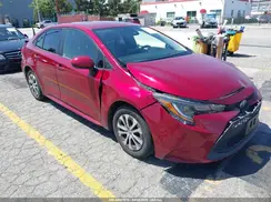 JTDEAMDE9NJ054057 2022 TOYOTA COROLLA