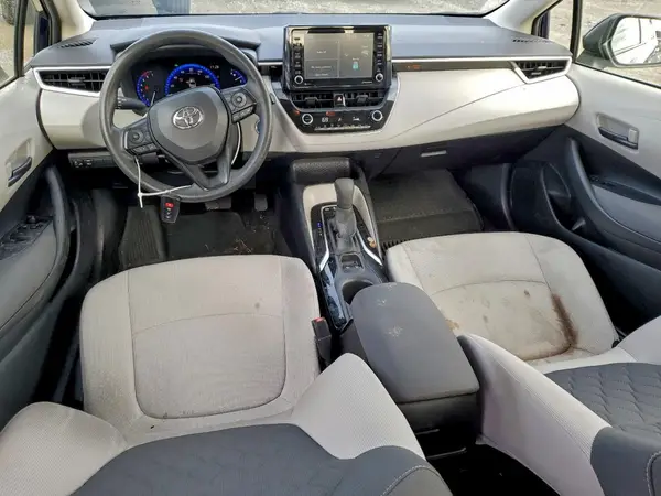 JTDEAMDE9NJ054155 2022 TOYOTA COROLLA - Image 8