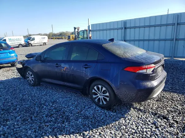 JTDEAMDE9NJ054253 2022 TOYOTA COROLLA - Image 2