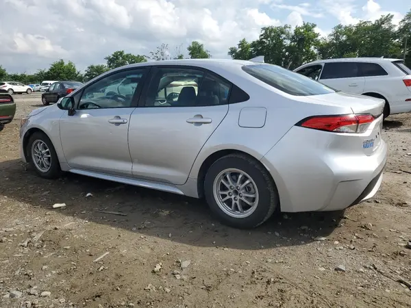JTDEAMDE9NJ054947 2022 TOYOTA COROLLA - Image 2