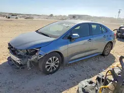 JTDEAMDE9NJ055161 2022 TOYOTA COROLLA