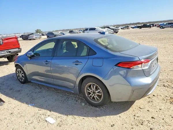 JTDEAMDE9NJ055161 2022 TOYOTA COROLLA - Image 2