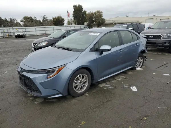 JTDEAMDE9NJ055483 2022 TOYOTA COROLLA - Image 1