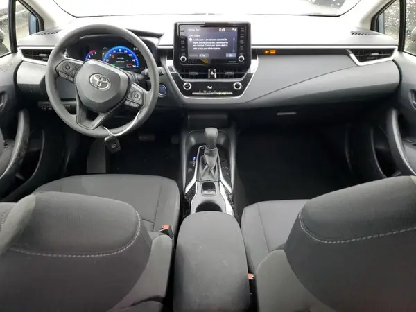JTDEAMDE9NJ055483 2022 TOYOTA COROLLA - Image 8