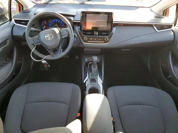 JTDEAMDE9NJ056732 2022 TOYOTA COROLLA - Image 8