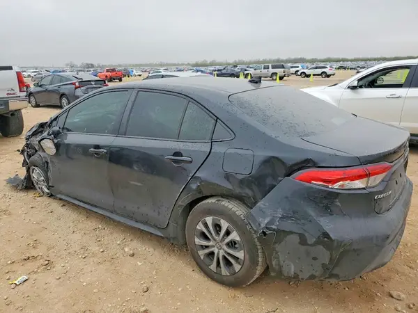 JTDEAMDE9NJ057444 2022 TOYOTA COROLLA - Image 2
