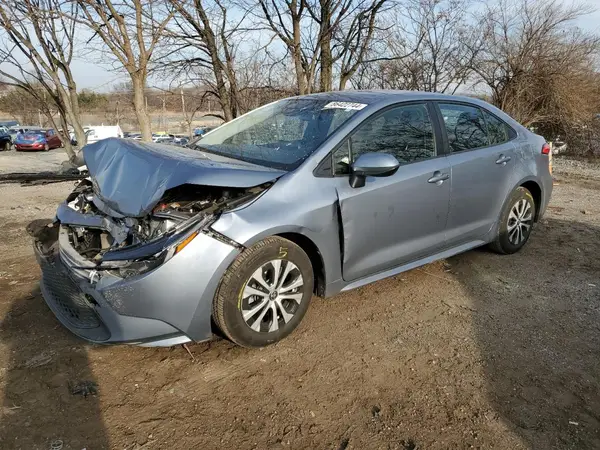 JTDEAMDE9NJ057587 2022 TOYOTA COROLLA - Image 1