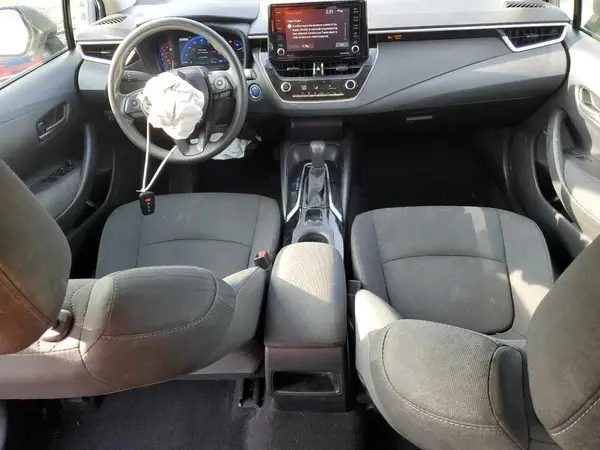 JTDEAMDE9NJ057587 2022 TOYOTA COROLLA - Image 8