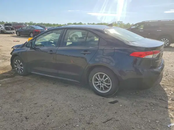 JTDEAMDE9NJ058187 2022 TOYOTA COROLLA - Image 2
