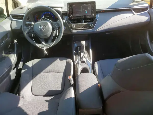 JTDEAMDE9NJ058187 2022 TOYOTA COROLLA - Image 8