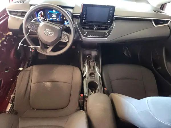 JTDEAMDE9NJ059341 2022 TOYOTA COROLLA - Image 8