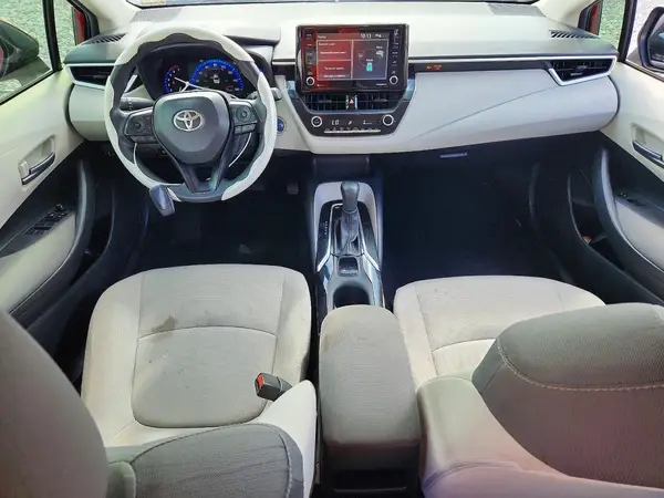 JTDEAMDE9NJ060165 2022 TOYOTA COROLLA - Image 8