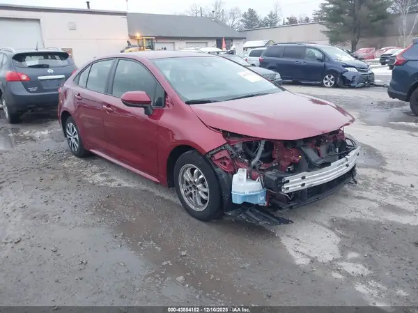 JTDEAMDE9NJ061557 2022 TOYOTA COROLLA - Image 1