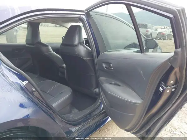 JTDEAMDE9NJ062269 2022 TOYOTA COROLLA - Image 8