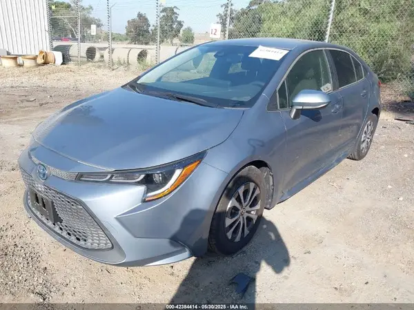 JTDEAMDEONJO55999 2022 TOYOTA COROLLA - Image 2