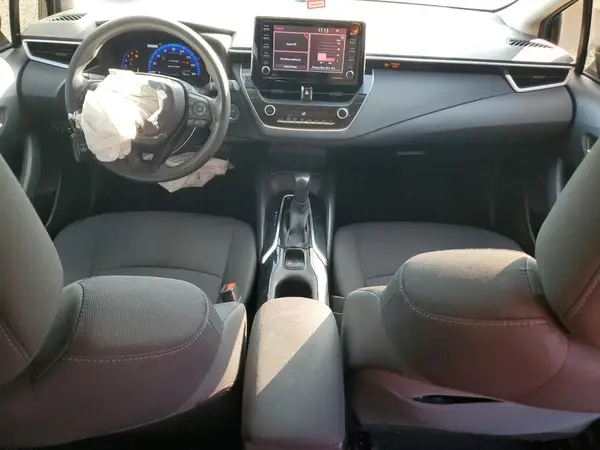 JTDEAMDEXMJ000961 2021 TOYOTA COROLLA - Image 8