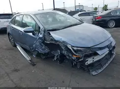 JTDEAMDEXMJ001740 2021 TOYOTA COROLLA
