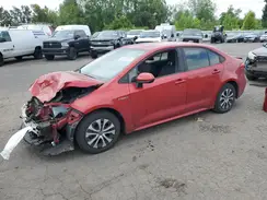 JTDEAMDEXMJ002001 2021 TOYOTA COROLLA