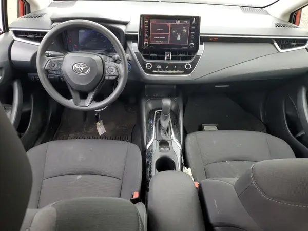 JTDEAMDEXMJ002001 2021 TOYOTA COROLLA - Image 8
