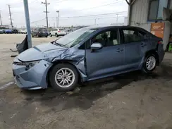 JTDEAMDEXMJ002080 2021 TOYOTA COROLLA