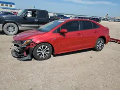 JTDEAMDEXMJ002242 2021 TOYOTA COROLLA