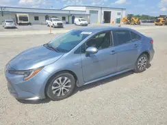 JTDEAMDEXMJ002354 2021 TOYOTA COROLLA