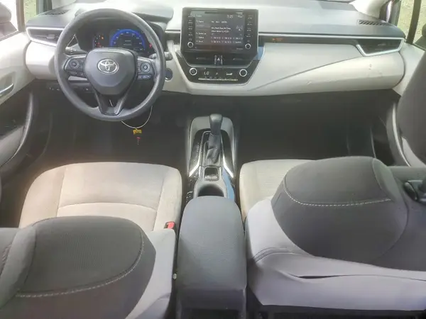 JTDEAMDEXMJ002354 2021 TOYOTA COROLLA - Image 8