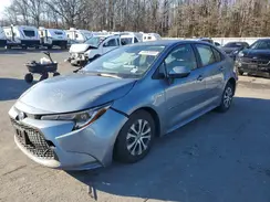 JTDEAMDEXMJ002872 2021 TOYOTA COROLLA