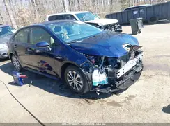JTDEAMDEXMJ003083 2021 TOYOTA COROLLA