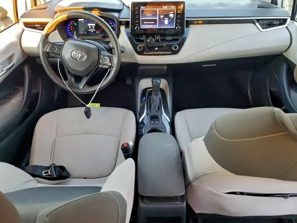 JTDEAMDEXMJ003147 2021 TOYOTA COROLLA - Image 8