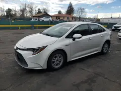 JTDEAMDEXMJ005108 2021 TOYOTA COROLLA