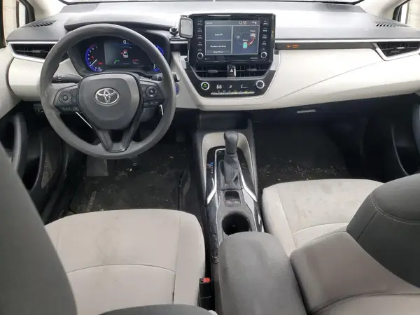 JTDEAMDEXMJ005108 2021 TOYOTA COROLLA - Image 8