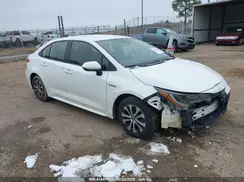 JTDEAMDEXMJ005741 2021 TOYOTA COROLLA