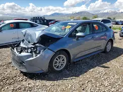 JTDEAMDEXMJ005853 2021 TOYOTA COROLLA