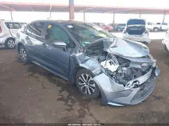 JTDEAMDEXMJ006971 2021 TOYOTA COROLLA