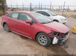 JTDEAMDEXMJ007487 2021 TOYOTA COROLLA
