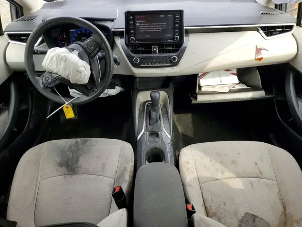 JTDEAMDEXMJ008249 2021 TOYOTA COROLLA - Image 8