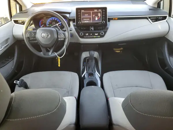 JTDEAMDEXMJ008347 2021 TOYOTA COROLLA - Image 8