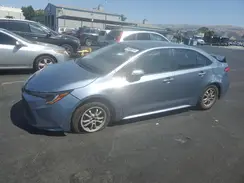 JTDEAMDEXMJ008655 2021 TOYOTA COROLLA