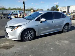 JTDEAMDEXMJ009191 2021 TOYOTA COROLLA