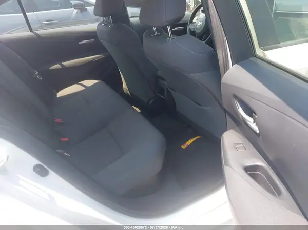 JTDEAMDEXMJ009966 2021 TOYOTA COROLLA - Image 8