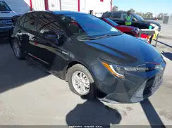 JTDEAMDEXMJ011121 2021 TOYOTA COROLLA