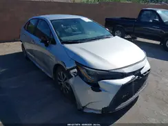 JTDEAMDEXMJ011250 2021 TOYOTA COROLLA