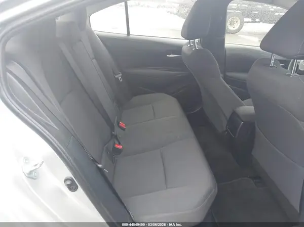 JTDEAMDEXMJ011555 2021 TOYOTA COROLLA - Image 8