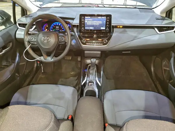 JTDEAMDEXMJ012026 2021 TOYOTA COROLLA - Image 8