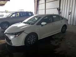 JTDEAMDEXMJ012530 2021 TOYOTA COROLLA
