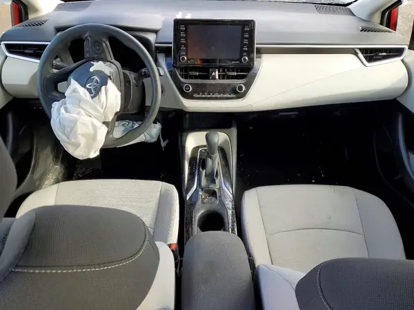 JTDEAMDEXMJ012575 2021 TOYOTA COROLLA - Image 8