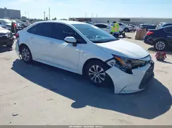 JTDEAMDEXMJ013161 2021 TOYOTA COROLLA