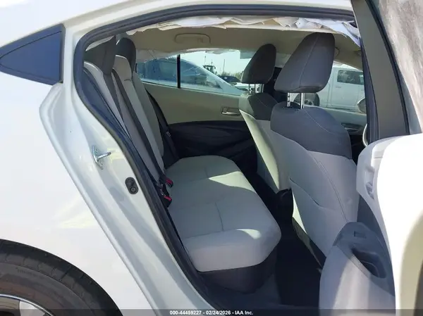 JTDEAMDEXMJ013161 2021 TOYOTA COROLLA - Image 8